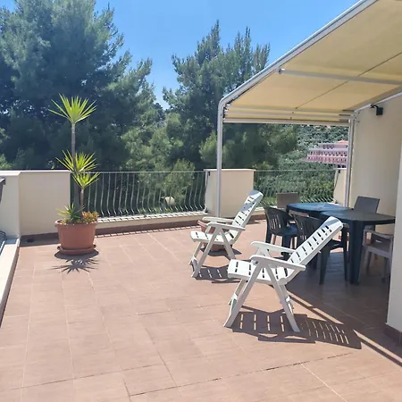 Διαμέρισμα Con Terrazza Vista Mare A