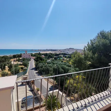 Con Terrazza Vista Mare A Διαμέρισμα