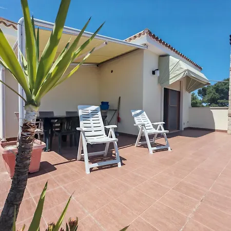 Con Terrazza Vista Mare A Διαμέρισμα *