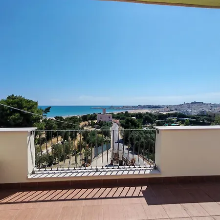 Con Terrazza Vista Mare A Διαμέρισμα *