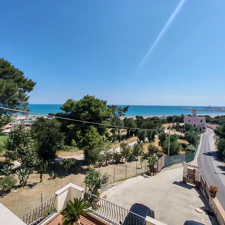 Διαμέρισμα Con Terrazza Vista Mare A *