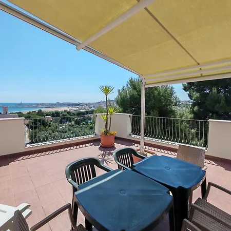 Con Terrazza Vista Mare A Διαμέρισμα Βιέστε