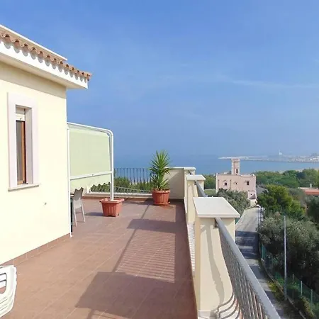 Lejlighed Con Terrazza Vista Mare A