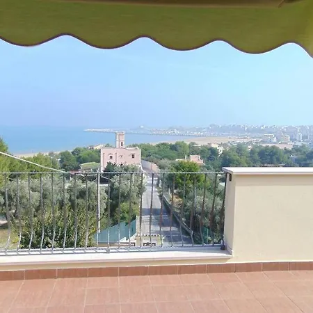 Con Terrazza Vista Mare A *