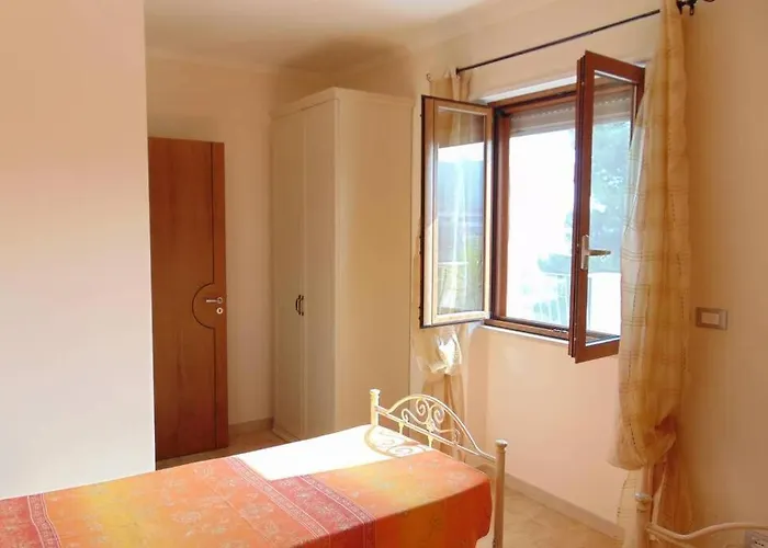 Con Terrazza Vista Mare A Lägenhet Vieste