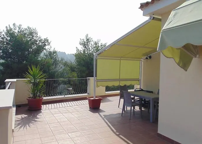 Lägenhet Con Terrazza Vista Mare A Vieste