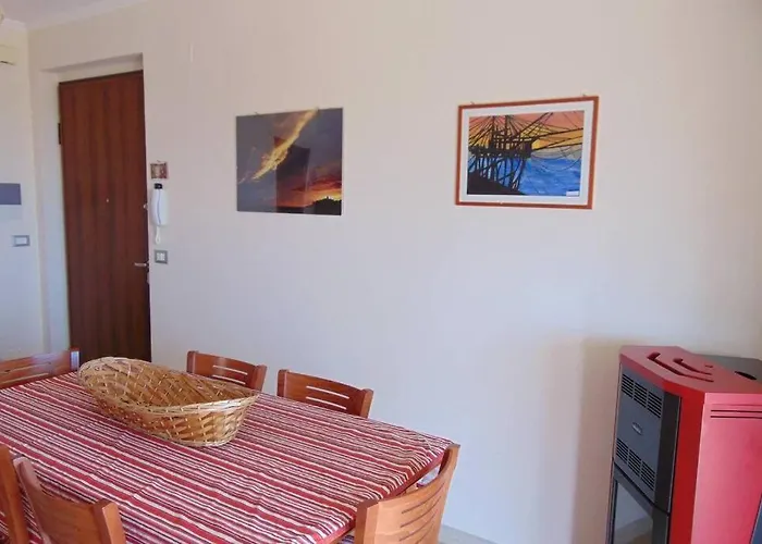 Lägenhet Con Terrazza Vista Mare A Vieste
